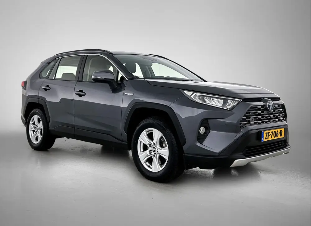 Toyota RAV4 2.5 Hybrid AWD Active | 1.650 Kg trekgewicht | uit 2019, foto 13