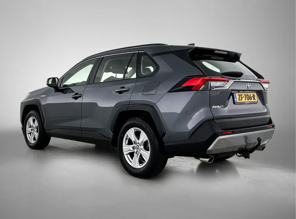 Toyota RAV4 2.5 Hybrid AWD Active | 1.650 Kg trekgewicht | uit 2019, foto 14