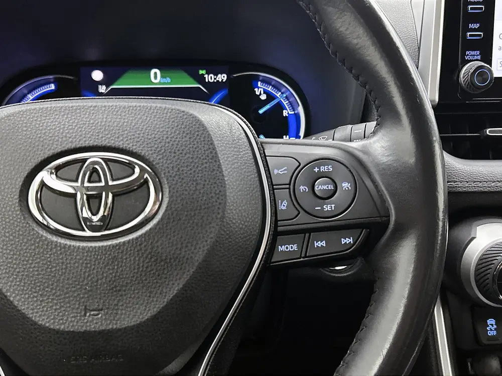 Toyota RAV4 2.5 Hybrid AWD Active | 1.650 Kg trekgewicht | uit 2019, foto 15
