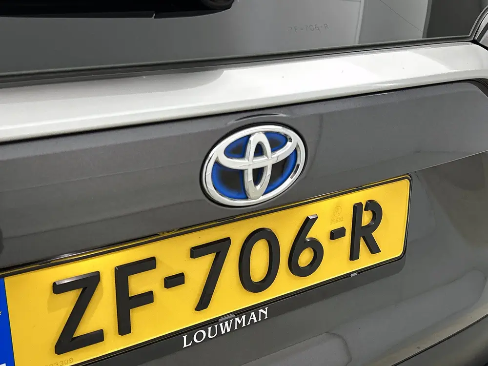 Toyota RAV4 2.5 Hybrid AWD Active | 1.650 Kg trekgewicht | uit 2019, foto 19