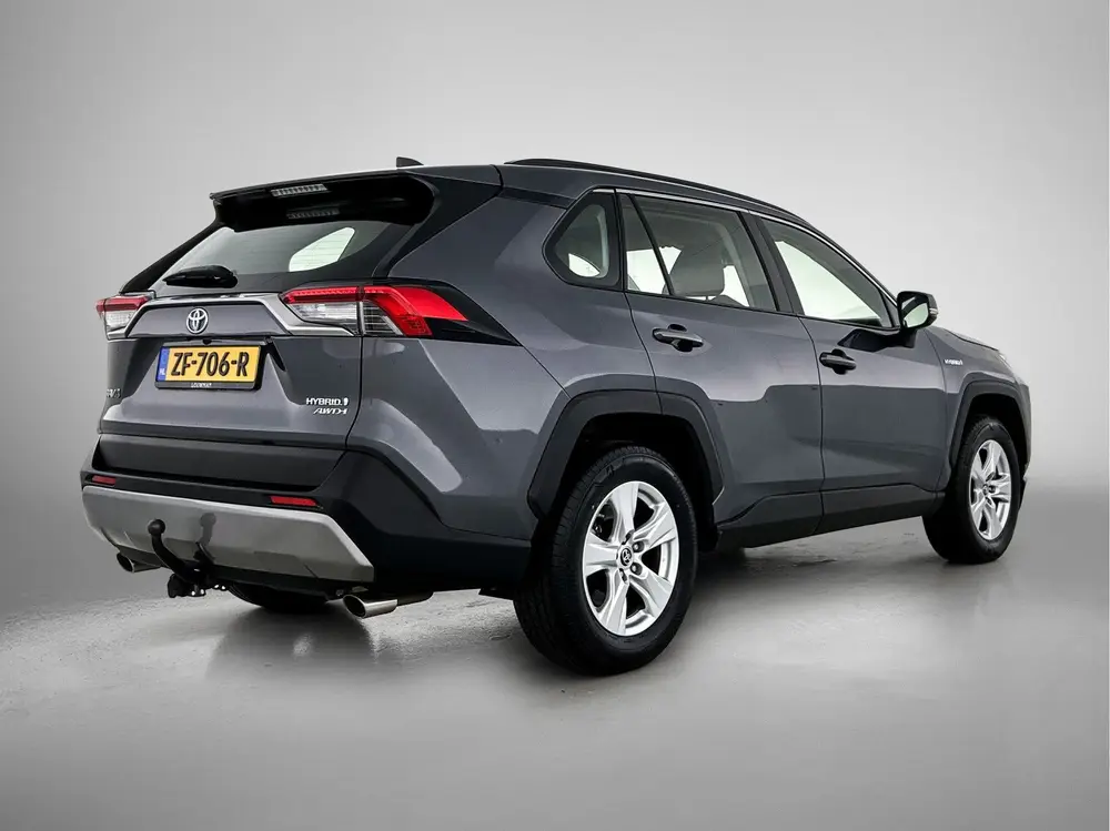 Toyota RAV4 2.5 Hybrid AWD Active | 1.650 Kg trekgewicht | uit 2019, foto 2