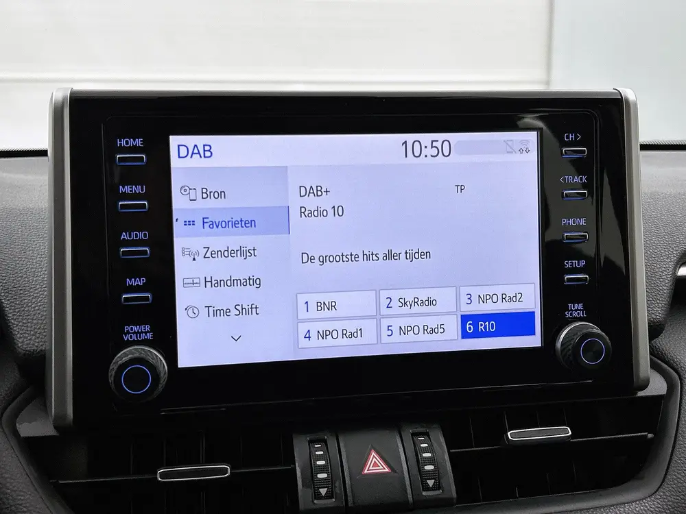 Toyota RAV4 2.5 Hybrid AWD Active | 1.650 Kg trekgewicht | uit 2019, foto 20