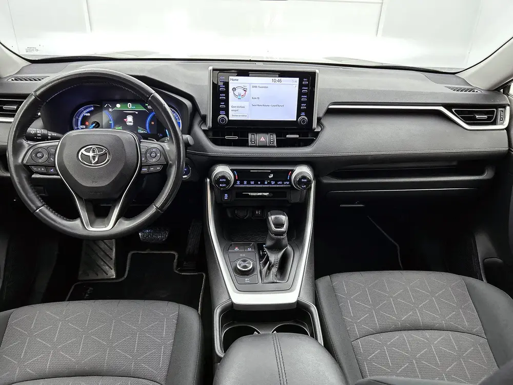 Toyota RAV4 2.5 Hybrid AWD Active | 1.650 Kg trekgewicht | uit 2019, foto 4