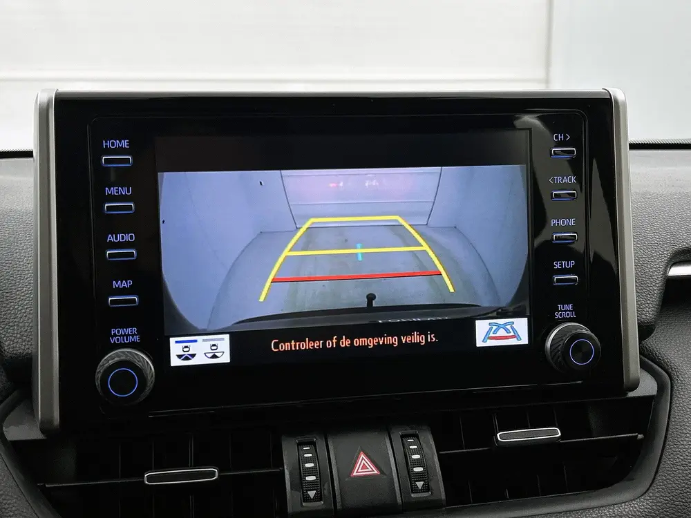 Toyota RAV4 2.5 Hybrid AWD Active | 1.650 Kg trekgewicht | uit 2019, foto 8