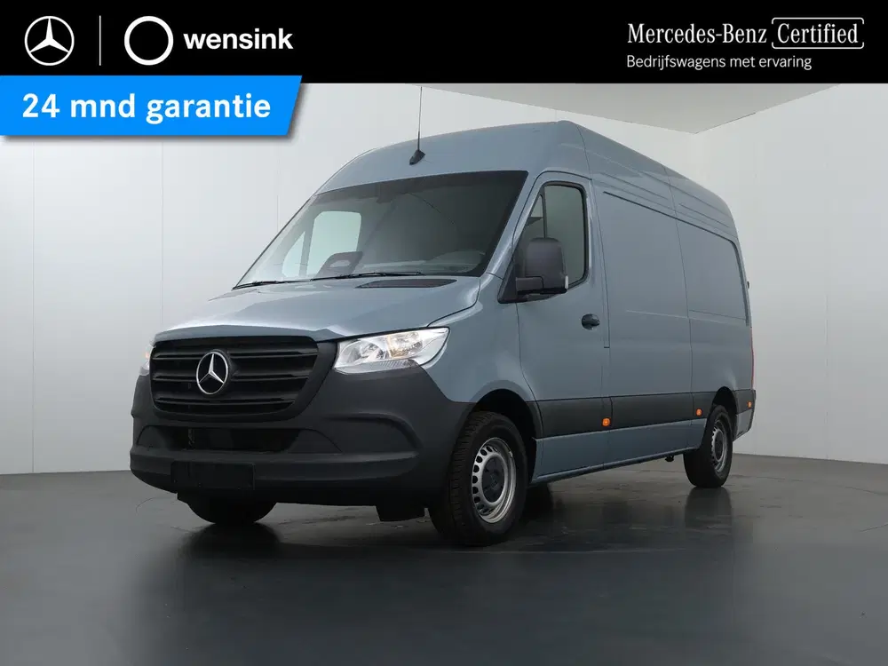 Mercedes-Benz Sprinter 317 CDI uit 2024