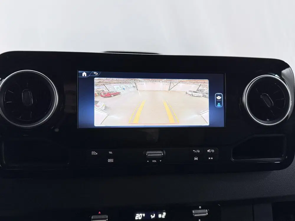 Mercedes-Benz Sprinter 317 CDI uit 2024, foto 12