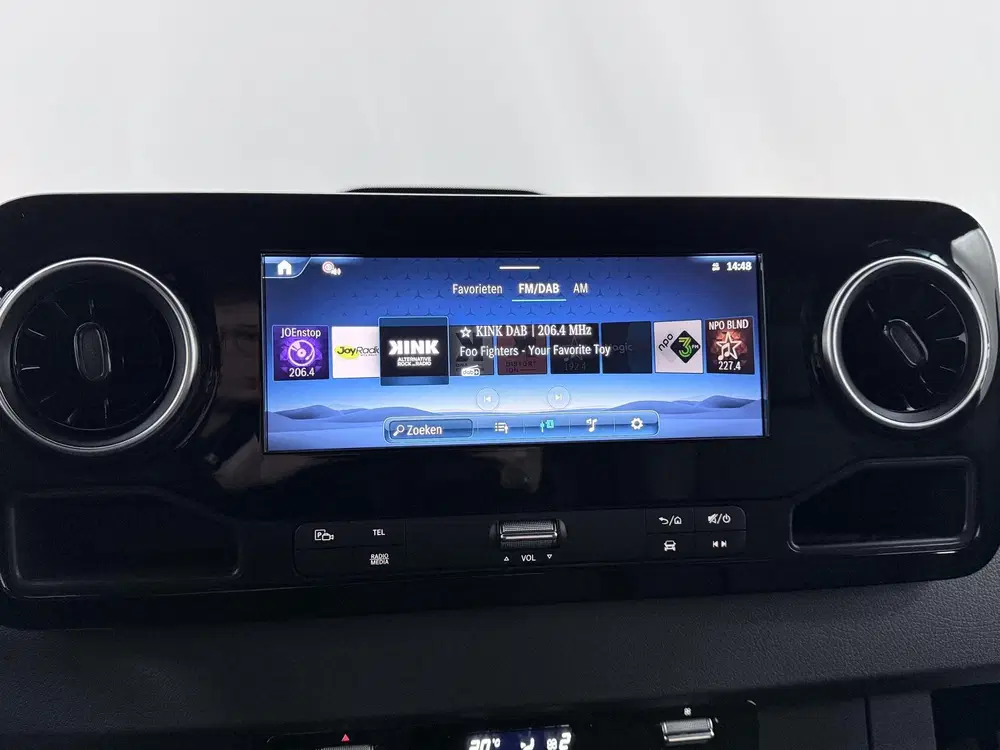 Mercedes-Benz Sprinter 317 CDI uit 2024, foto 13