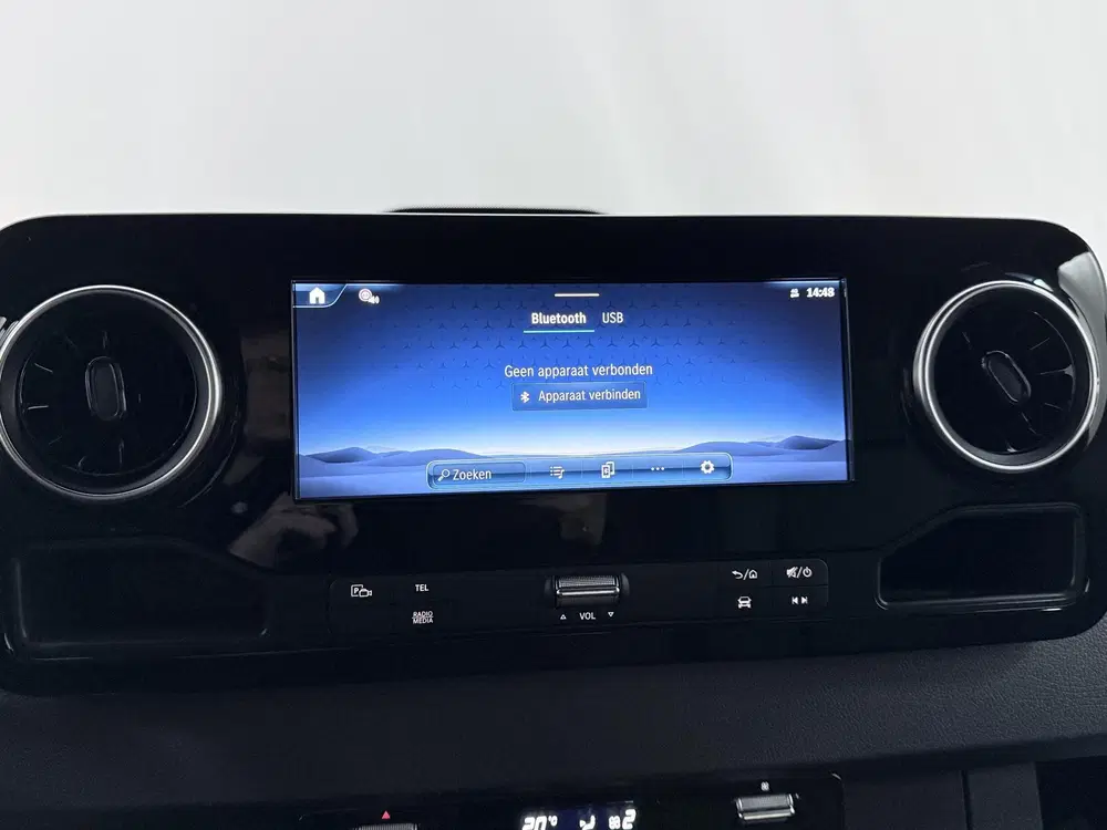 Mercedes-Benz Sprinter 317 CDI uit 2024, foto 14