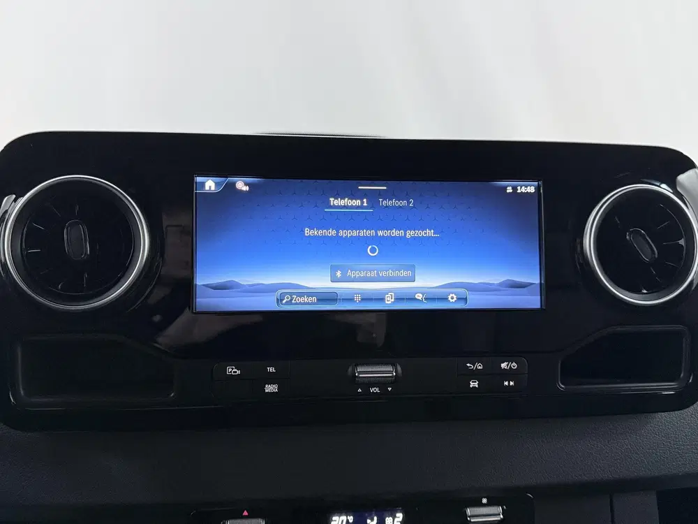 Mercedes-Benz Sprinter 317 CDI uit 2024, foto 15