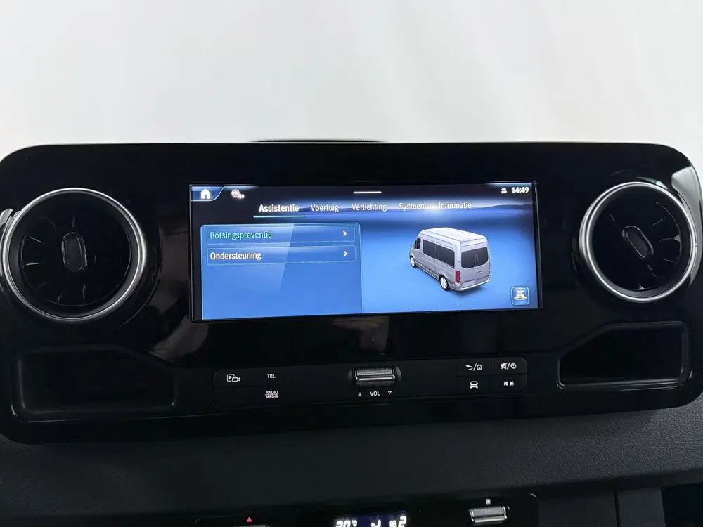 Mercedes-Benz Sprinter 317 CDI uit 2024, foto 18