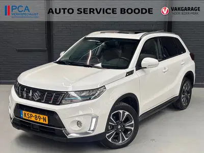 Suzuki Vitara 1.5 Hybrid Style automaat uit 2022