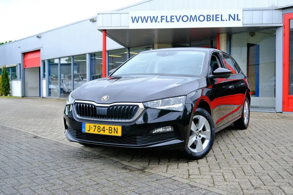 Skoda Scala 1.0 TSI Ambition CarPlay|Clima|LMV|LED uit 2020