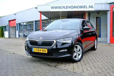 Skoda Scala 1.0 TSI Ambition CarPlay|Clima|LMV|LED uit 2020