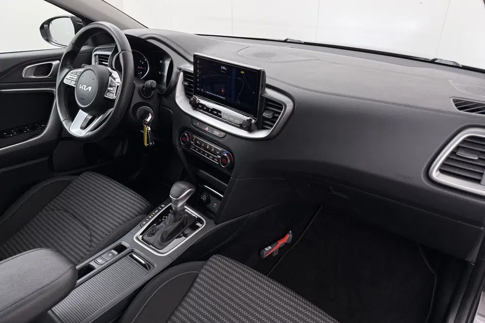Kia Ceed 1.0 Aut. T-GDi MHEV DynamicLine Adapt.C uit 2023, foto 15