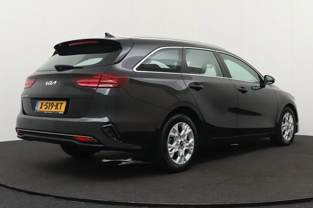 Kia Ceed 1.0 Aut. T-GDi MHEV DynamicLine Adapt.C uit 2023, foto 2
