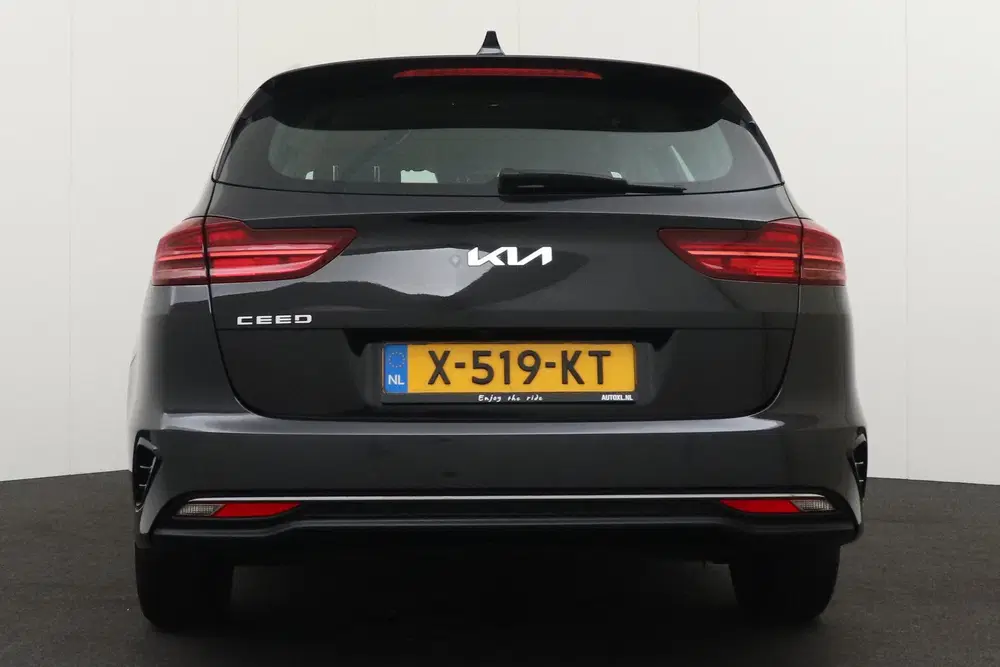 Kia Ceed 1.0 Aut. T-GDi MHEV DynamicLine Adapt.C uit 2023, foto 4