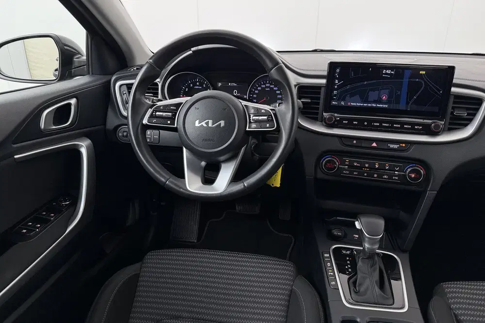 Kia Ceed 1.0 Aut. T-GDi MHEV DynamicLine Adapt.C uit 2023, foto 8