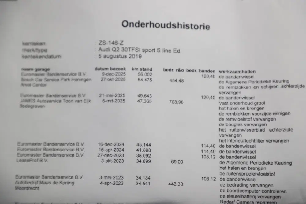 Audi Q2 30 TFSI Sport S line Edition Navigatie Cli uit 2019, foto 20