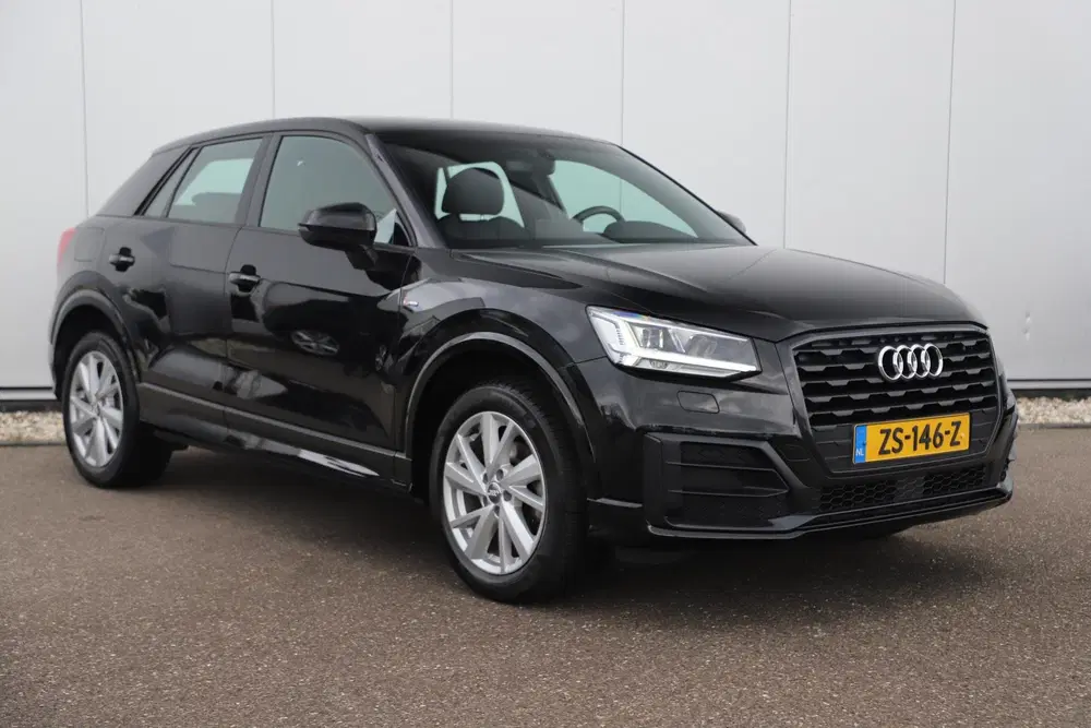 Audi Q2 30 TFSI Sport S line Edition Navigatie Cli uit 2019, foto 3