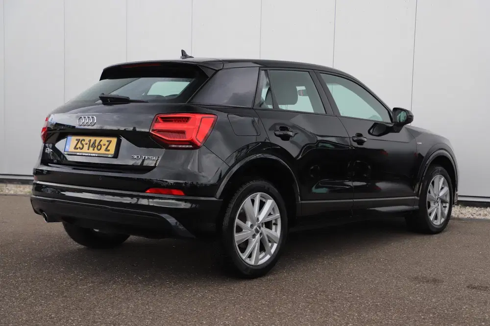 Audi Q2 30 TFSI Sport S line Edition Navigatie Cli uit 2019, foto 4