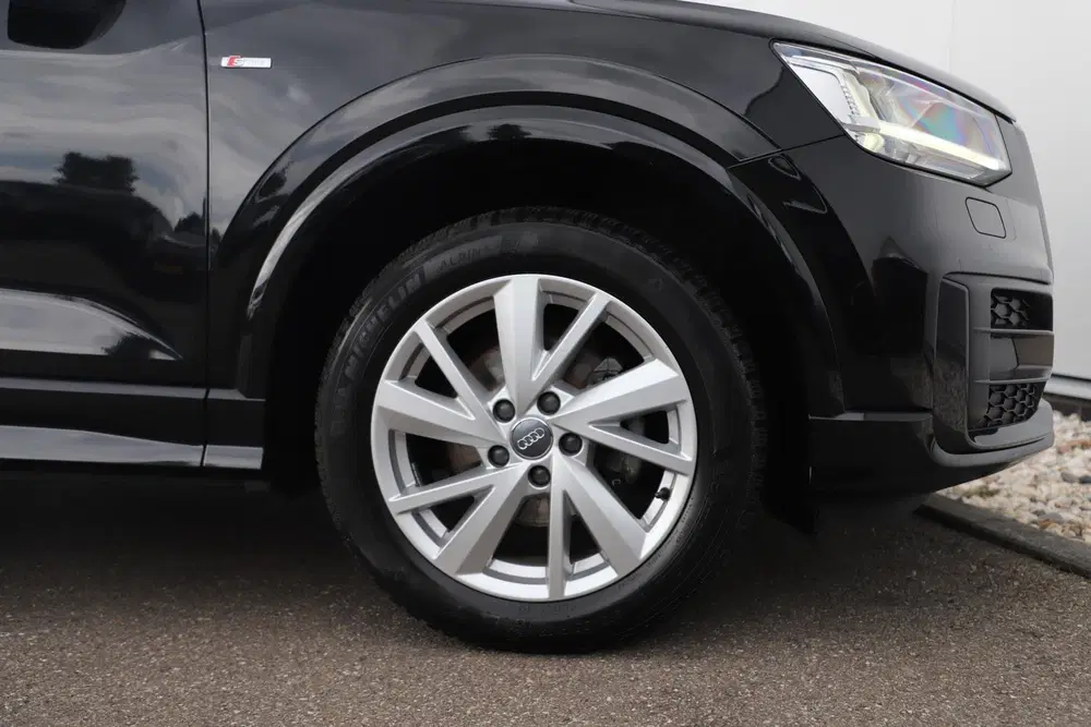 Audi Q2 30 TFSI Sport S line Edition Navigatie Cli uit 2019, foto 5