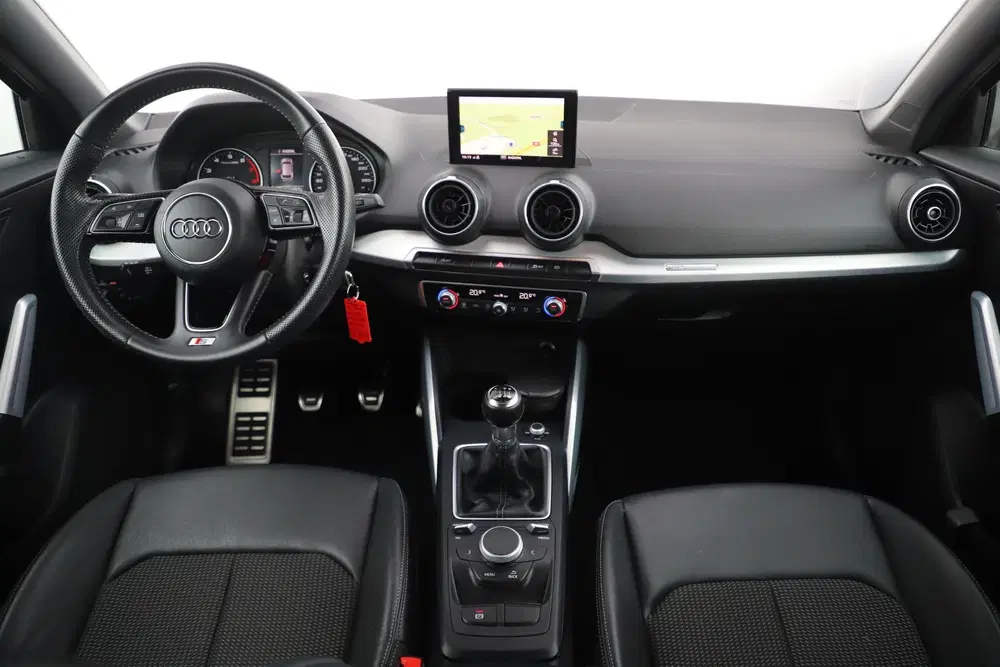 Audi Q2 30 TFSI Sport S line Edition Navigatie Cli uit 2019, foto 9