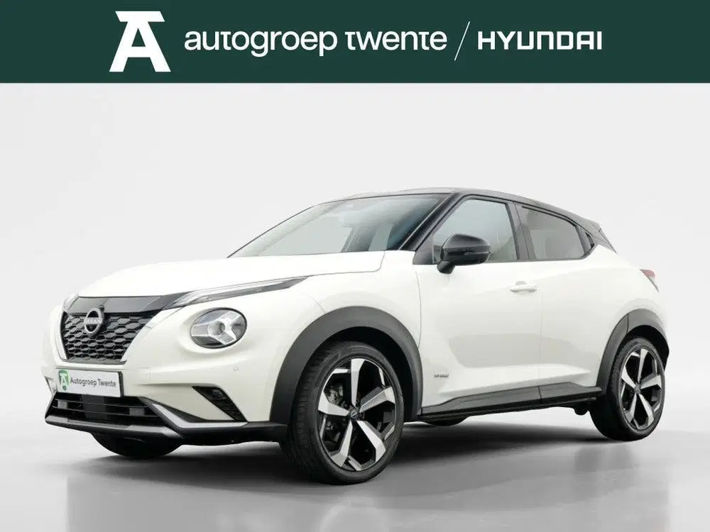 Nissan Juke 1.6 Hybride Tekna uit 2023
