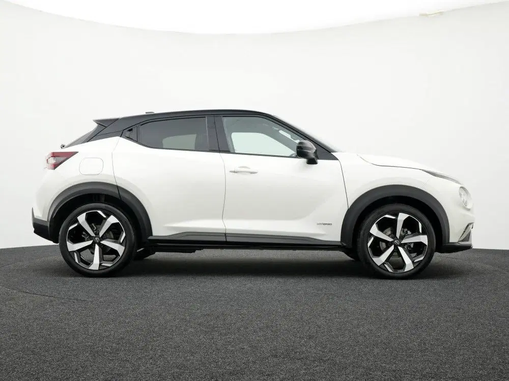 Nissan Juke 1.6 Hybride Tekna uit 2023, foto 11