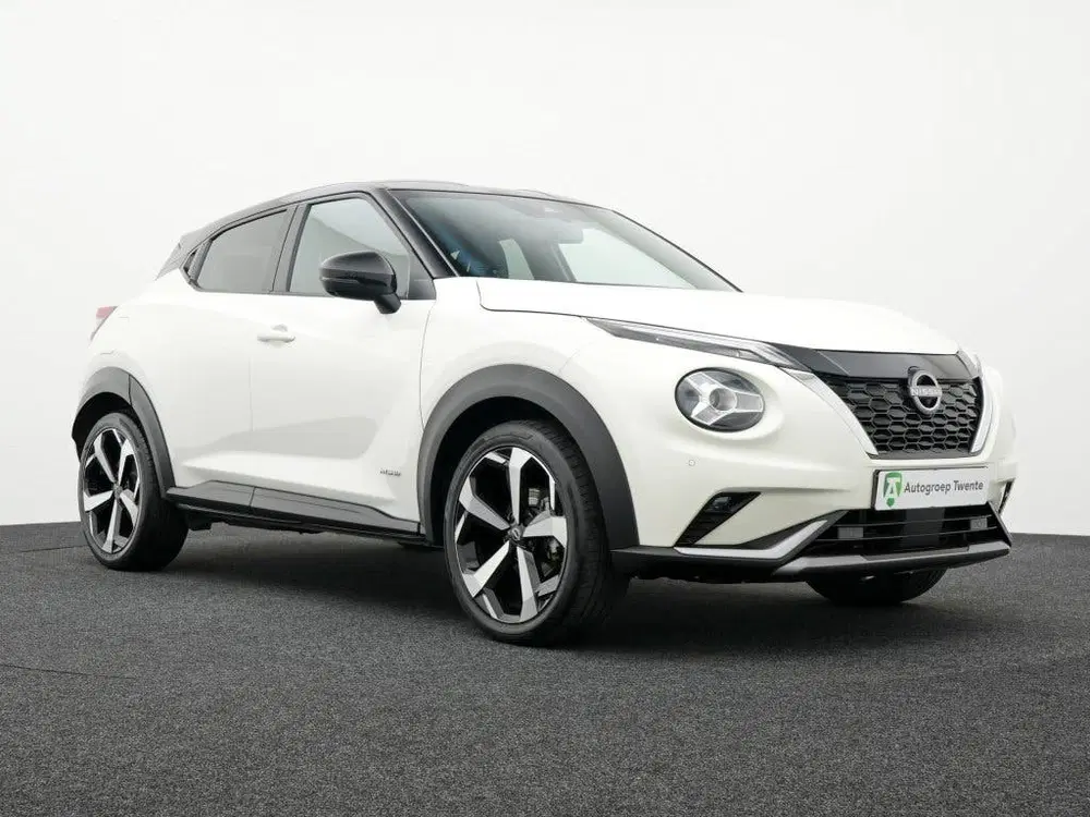 Nissan Juke 1.6 Hybride Tekna uit 2023, foto 12