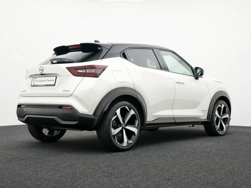 Nissan Juke 1.6 Hybride Tekna uit 2023, foto 2
