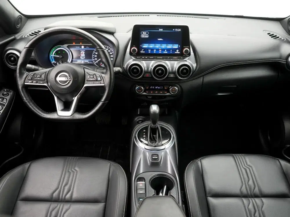 Nissan Juke 1.6 Hybride Tekna uit 2023, foto 3