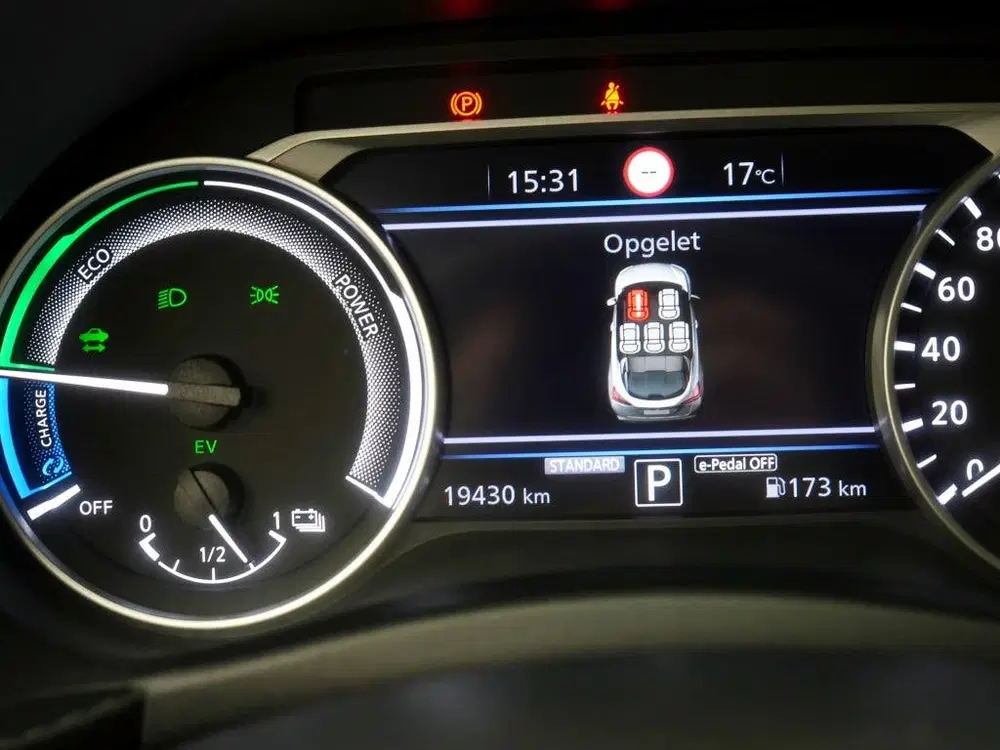 Nissan Juke 1.6 Hybride Tekna uit 2023, foto 4