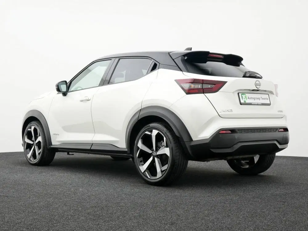 Nissan Juke 1.6 Hybride Tekna uit 2023, foto 8