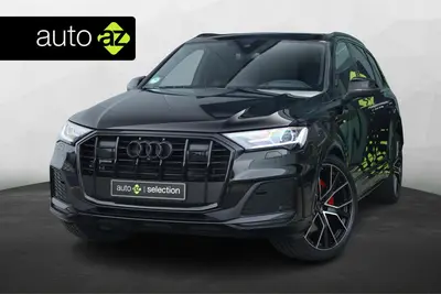 Audi Q7 50 TDI quattro Pro Line S 7p uit 2023