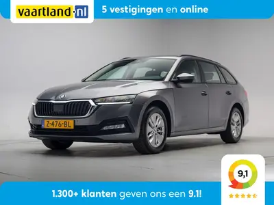 Skoda Octavia 1.0 TSI Business Edition [ Navi Virtual LE uit 2024