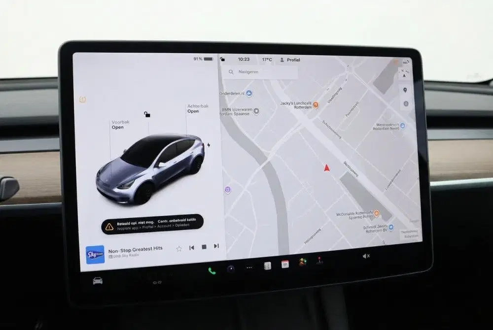 Tesla Model Y Performance AWD 75kWh 98% SOH l Autopilot uit 2024, foto 17