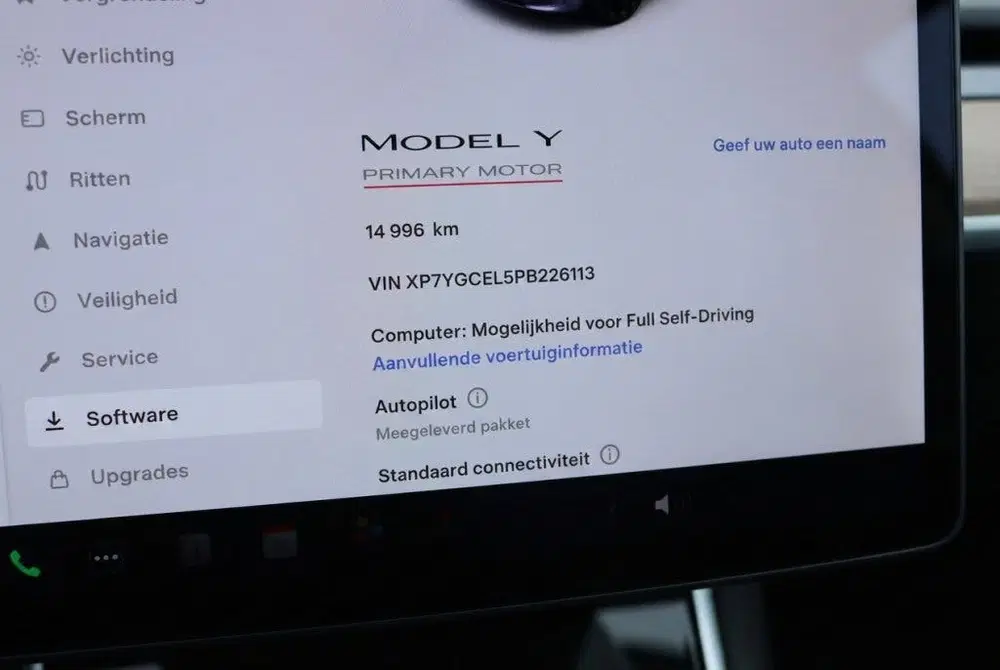 Tesla Model Y Performance AWD 75kWh 98% SOH l Autopilot uit 2024, foto 19