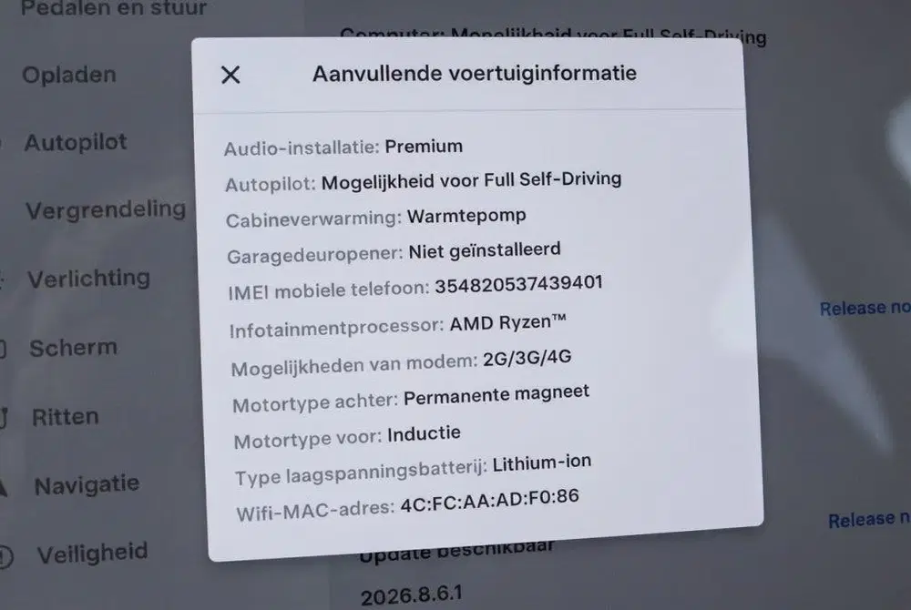 Tesla Model Y Performance AWD 75kWh 98% SOH l Autopilot uit 2024, foto 20