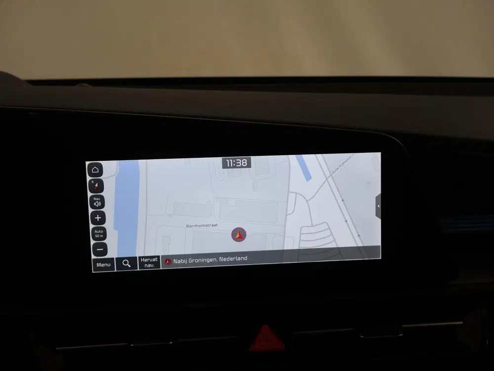 Kia Niro 1.6 GDi Hybrid DynamicPlusLine uit 2025, foto 13