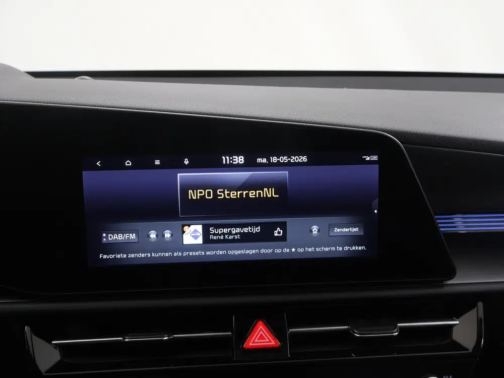 Kia Niro 1.6 GDi Hybrid DynamicPlusLine uit 2025, foto 15
