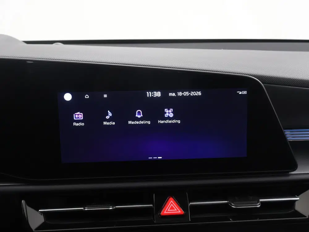 Kia Niro 1.6 GDi Hybrid DynamicPlusLine uit 2025, foto 19