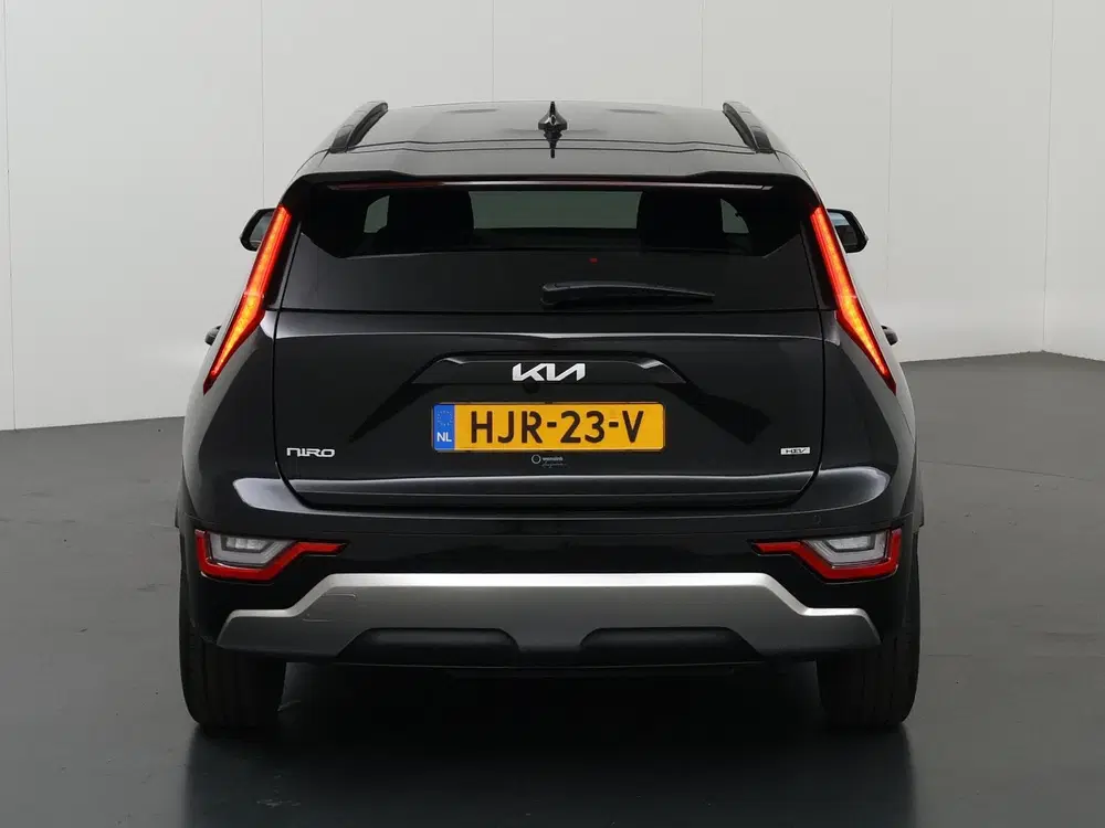 Kia Niro 1.6 GDi Hybrid DynamicPlusLine uit 2025, foto 4