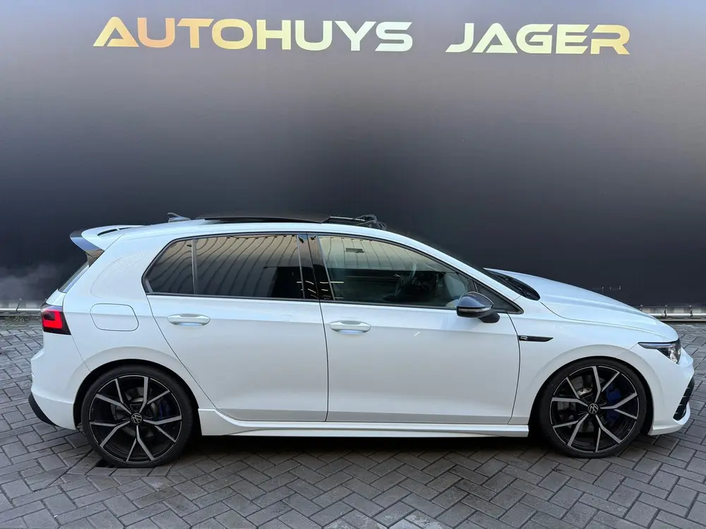 Volkswagen Golf 2.0 TSI R 4Motion Akrapovic Performance Carp uit 2021, foto 14