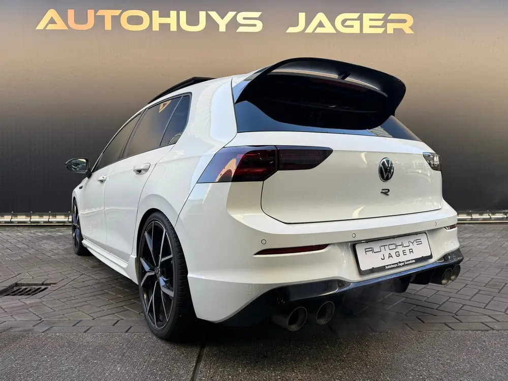 Volkswagen Golf 2.0 TSI R 4Motion Akrapovic Performance Carp uit 2021, foto 2