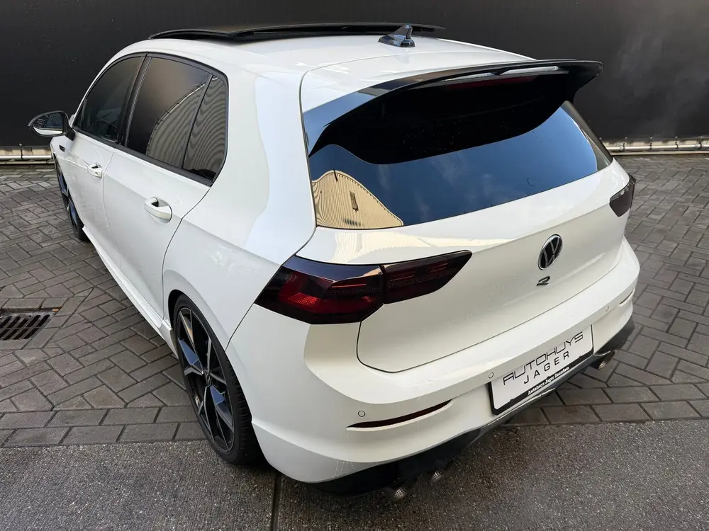 Volkswagen Golf 2.0 TSI R 4Motion Akrapovic Performance Carp uit 2021, foto 8