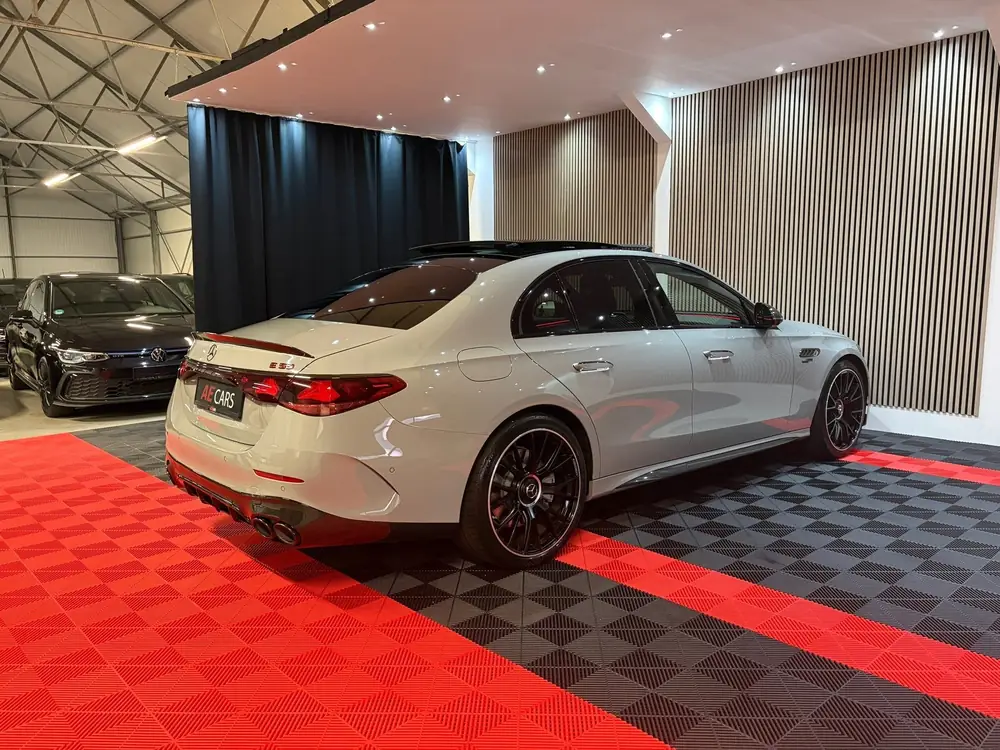 Mercedes-Benz E-klasse AMG 53 4MATIC+ Edition 1 Carbon//// uit 2025, foto 16