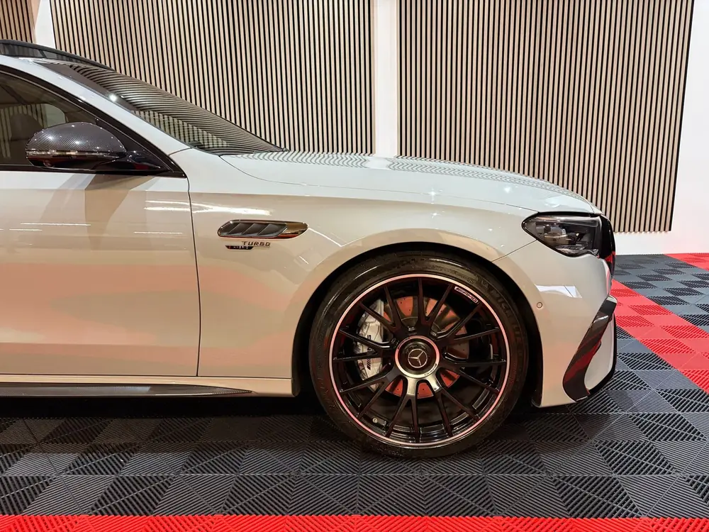 Mercedes-Benz E-klasse AMG 53 4MATIC+ Edition 1 Carbon//// uit 2025, foto 5