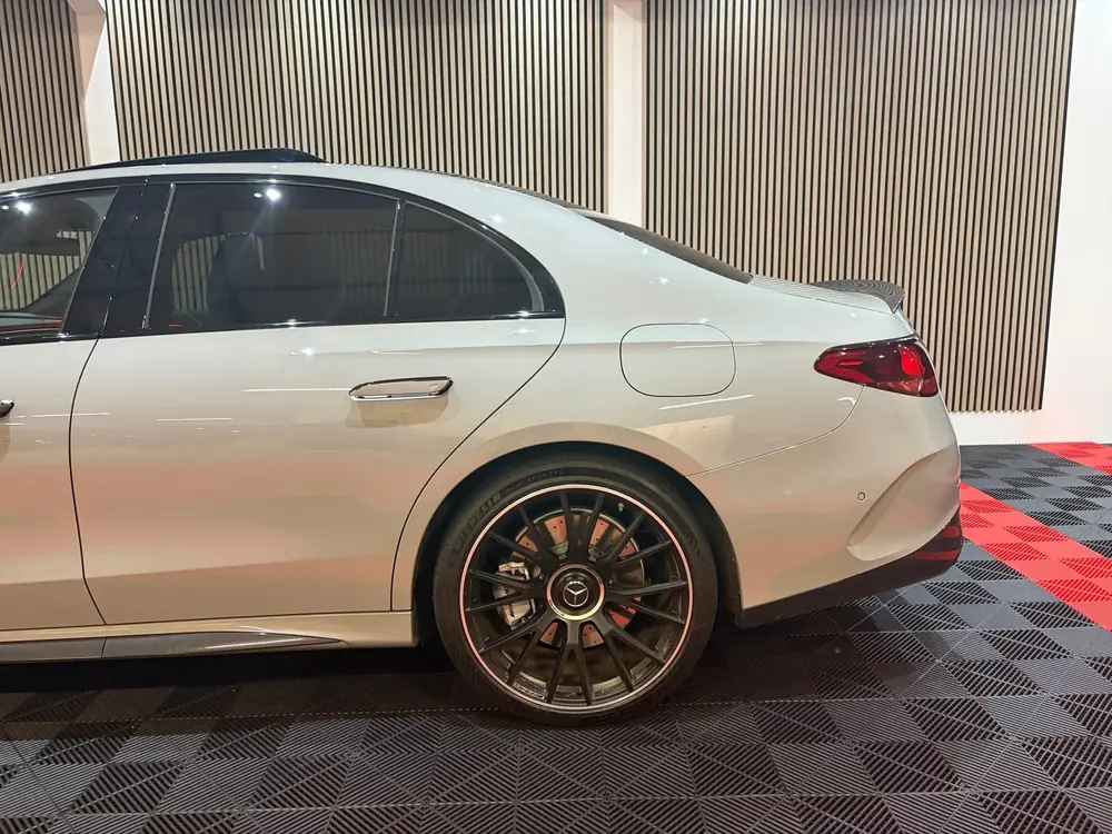 Mercedes-Benz E-klasse AMG 53 4MATIC+ Edition 1 Carbon//// uit 2025, foto 7