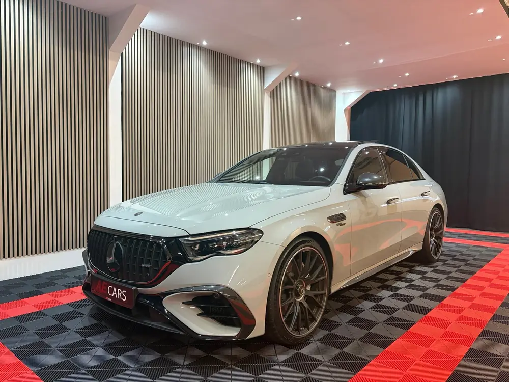Mercedes-Benz E-klasse AMG 53 4MATIC+ Edition 1 Carbon//// uit 2025, foto 8