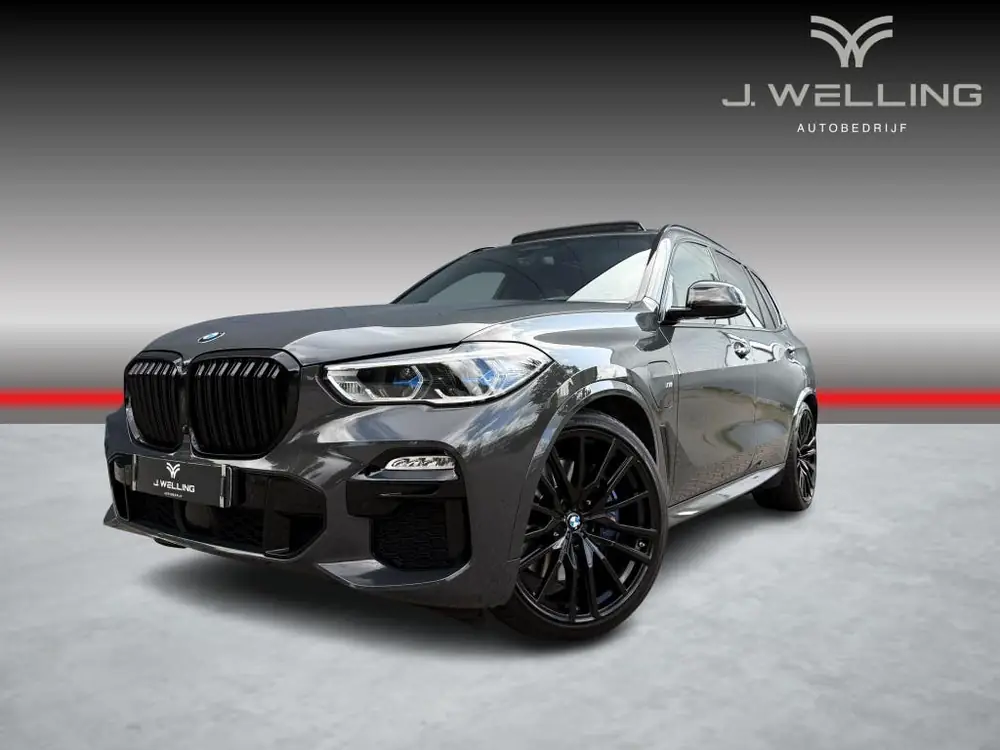 BMW X5 xDrive45e M-sport pano Laser 22 inch HUD / 360 uit 2021